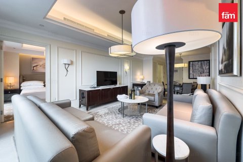 Apartemen Hotel di Downtown Dubai (Downtown Burj Dubai), UEA 1 kamar tidur, 75.6 m2 nomor 686296 - foto 2