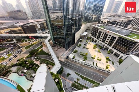 Apartemen Hotel di Downtown Dubai (Downtown Burj Dubai), UEA 1 kamar tidur, 75.6 m2 nomor 686296 - foto 13