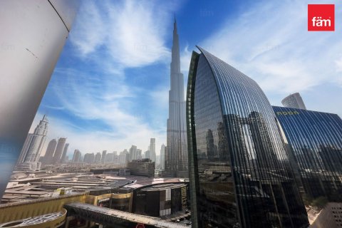 Hotel Appartement te koop in Downtown Dubai (Downtown Burj Dubai), Dubai, VAE 1 slaapkamer, 75.6 vr.m., nr 686296 - foto 12