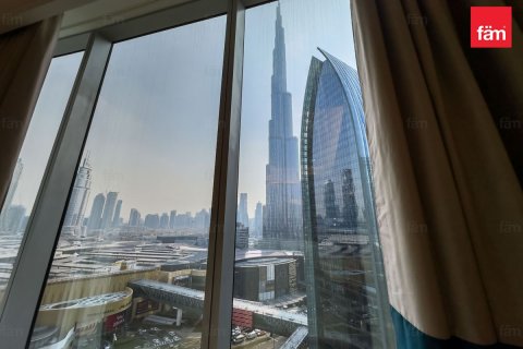 Apartemen Hotel di Downtown Dubai (Downtown Burj Dubai), UEA 1 kamar tidur, 75.6 m2 nomor 686296 - foto 11
