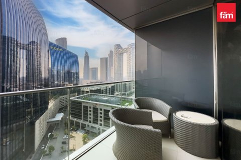 Apartemen Hotel di Downtown Dubai (Downtown Burj Dubai), UEA 1 kamar tidur, 75.6 m2 nomor 686296 - foto 4