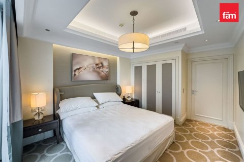 Apartemen Hotel di Downtown Dubai (Downtown Burj Dubai), UEA 1 kamar tidur, 75.6 m2 nomor 686296 - foto 7
