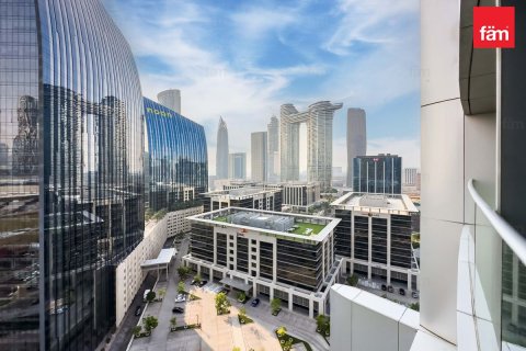 Apartemen Hotel di Downtown Dubai (Downtown Burj Dubai), UEA 1 kamar tidur, 75.6 m2 nomor 686296 - foto 9