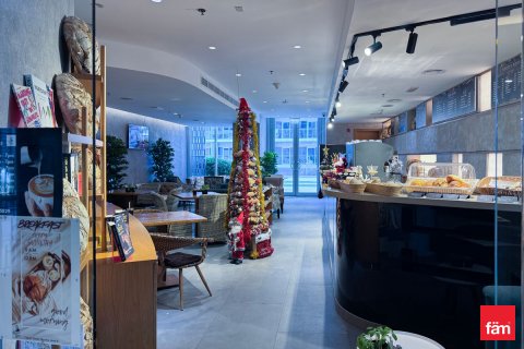 Apartmen di Dubai Marina, UAE 1 bilik tidur, 70.7 meter persegi № 686297 - foto 13