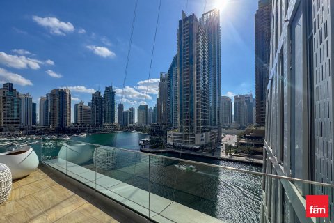 Apartmen di Dubai Marina, UAE 1 bilik tidur, 70.7 meter persegi № 686297 - foto 21