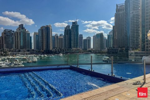 Apartmen di Dubai Marina, UAE 1 bilik tidur, 70.7 meter persegi № 686297 - foto 23