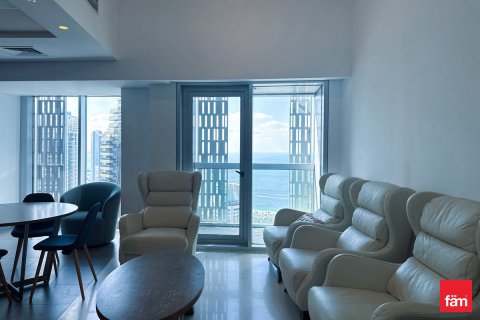 Apartmen di Dubai Marina, UAE 1 bilik tidur, 70.7 meter persegi № 686297 - foto 2