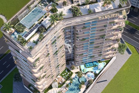 Apartament në Majan, Dubai, Emiratet e Bashkuara Arabe 45 m2. № 732147 - Foto 4