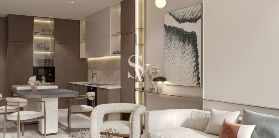 Apartament në Majan, Dubai, Emiratet e Bashkuara Arabe 45 m2. № 732147