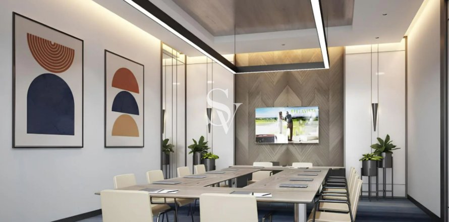 Hotelski apartman u gradu DAMAC Hills (Akoya by DAMAC), Dubai, UAE 34 m2 Br. 732150