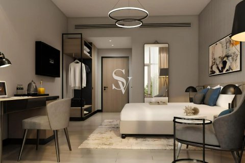 Hotellihuoneisto DAMAC Hills (Akoya by DAMAC), Dubai, Arabiemiraatit 32 m2 № 732151 - kuva 2