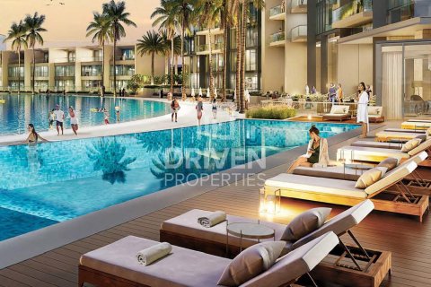 Apartment sa Damac Lagoons, Dubai, UAE 2 silid-tulugan, 95 sq.m. № 654624 - larawan 5