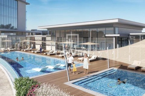 Apartment sa Damac Lagoons, Dubai, UAE 2 silid-tulugan, 95 sq.m. № 654624 - larawan 7