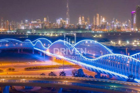 Apartment sa Damac Lagoons, Dubai, UAE 2 silid-tulugan, 95 sq.m. № 654624 - larawan 10