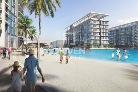 Apartment sa Damac Lagoons, Dubai, UAE 2 silid-tulugan, 95 sq.m. № 654624 - larawan 8