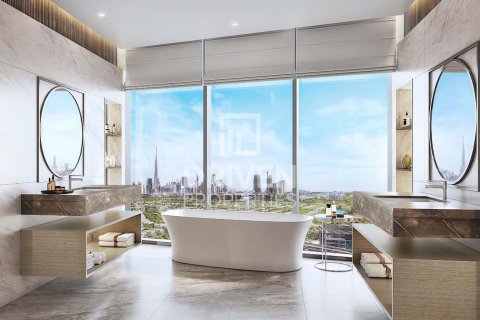 Apartment sa Damac Lagoons, Dubai, UAE 2 silid-tulugan, 95 sq.m. № 654624 - larawan 9