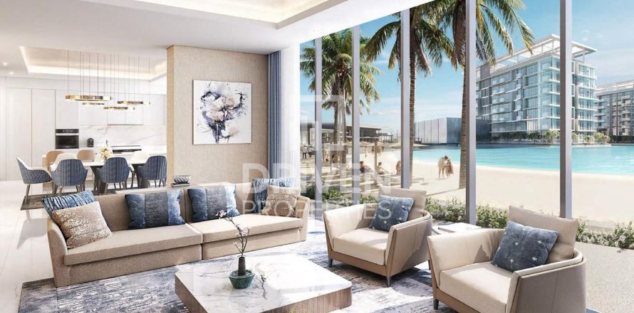 Apartament në Damac Lagoons, Dubai, Emiratet e Bashkuara Arabe 1 dhomë gjumi, 68 m2. № 654626