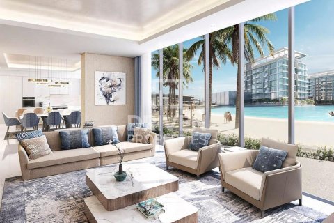 Huoneisto Damac Lagoons, Dubai, Arabiemiraatit 1 makuuhuone, 68 m2 № 654627 - kuva 4