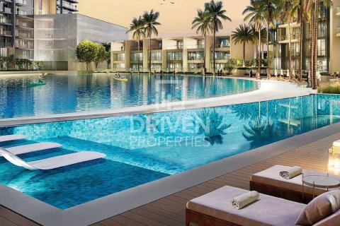 Huoneisto Damac Lagoons, Dubai, Arabiemiraatit 1 makuuhuone, 68 m2 № 654627 - kuva 7