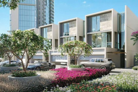 Huoneisto Damac Lagoons, Dubai, Arabiemiraatit 1 makuuhuone, 68 m2 № 654627 - kuva 11