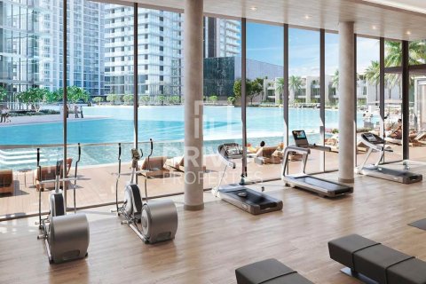 Huoneisto Damac Lagoons, Dubai, Arabiemiraatit 1 makuuhuone, 68 m2 № 654627 - kuva 9