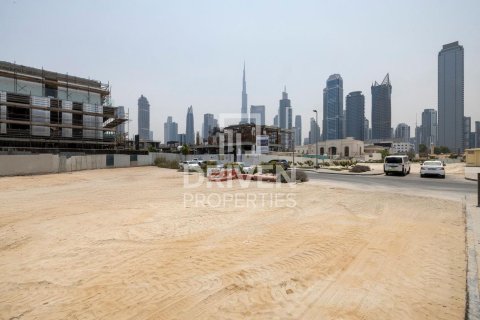 Land til salg i Al Wasl, Dubai, UAE 994 kvm № 654628 - foto 8