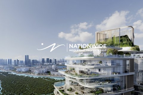 Penthouse in Abu Dhabi, UAE 4 bedrooms, 724 sq.m. № 629594 - photo 7