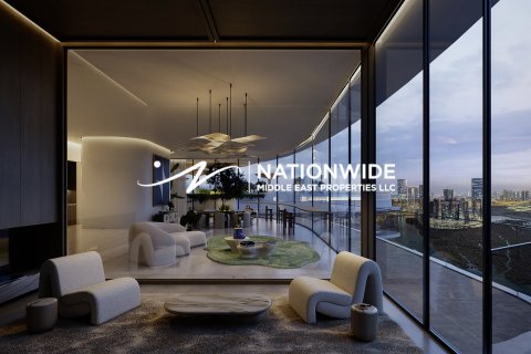 Penthouse in Abu Dhabi, UAE 4 bedrooms, 724 sq.m. № 629594 - photo 2