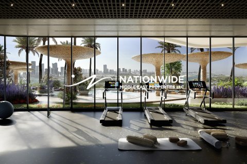 Penthouse in Abu Dhabi, UAE 4 bedrooms, 724 sq.m. № 629594 - photo 15