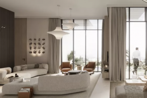 Apartmen di Dubai, UAE 1 bilik tidur, 64 meter persegi № 629655 - foto 13