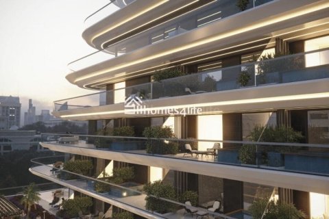 Jumeirah Village Circle, Dubai, संयुक्त अरब अमीरात में अपार्टमेंट, 1 बेडरूम, 63 वर्ग मीटर, संख्या 732981 - फ़ोटो 3