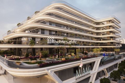 Jumeirah Village Circle, Dubai, संयुक्त अरब अमीरात में अपार्टमेंट, 1 बेडरूम, 63 वर्ग मीटर, संख्या 732981 - फ़ोटो 5