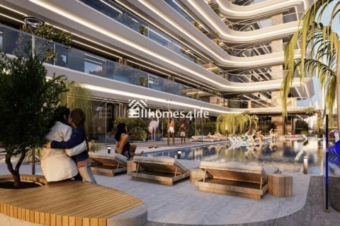 Jumeirah Village Circle, Dubai, संयुक्त अरब अमीरात में अपार्टमेंट, 1 बेडरूम, 63 वर्ग मीटर, संख्या 732981 - फ़ोटो 11