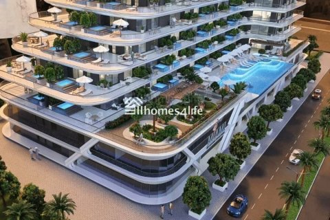 Apartament în Jumeirah Village Circle, Dubai, EAU 1 dormitor, 63 mp.  №732981