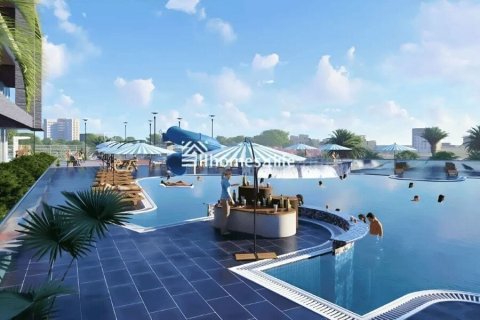 Jumeirah Village Circle, Dubai, संयुक्त अरब अमीरात में अपार्टमेंट, 1 बेडरूम, 63 वर्ग मीटर, संख्या 732981 - फ़ोटो 9