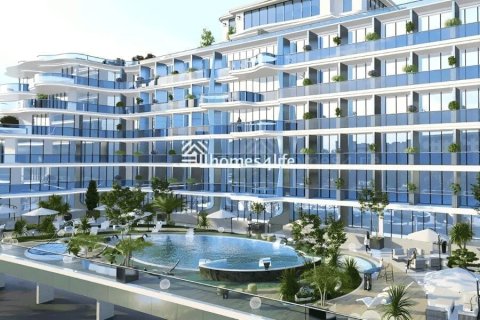 Jumeirah Village Circle, Dubai, संयुक्त अरब अमीरात में अपार्टमेंट, 1 बेडरूम, 63 वर्ग मीटर, संख्या 732981 - फ़ोटो 7