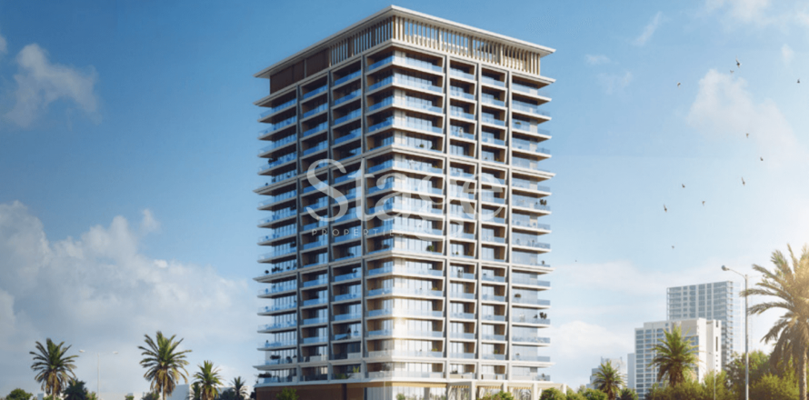 Apartment in Al Jaddaf, Dubai, UAE 1 bedroom, 66 sq.m. № 647499