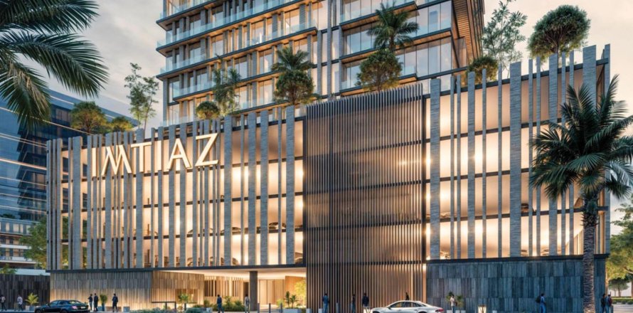 Lakás itt: Dubai Land, EAE, 2 hálószoba, 133 m², azonosító: 647496