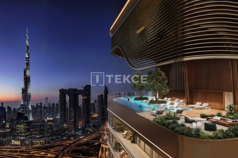 Apartamento en venta en Al Satwa, Dubai, EAU 2 dormitorios, 110 m2 № 647501 - foto 7