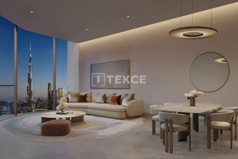 Apartamento en venta en Al Satwa, Dubai, EAU 2 dormitorios, 110 m2 № 647501 - foto 11