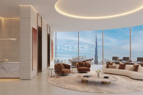 Apartamento en venta en Al Satwa, Dubai, EAU 2 dormitorios, 110 m2 № 647501 - foto 17
