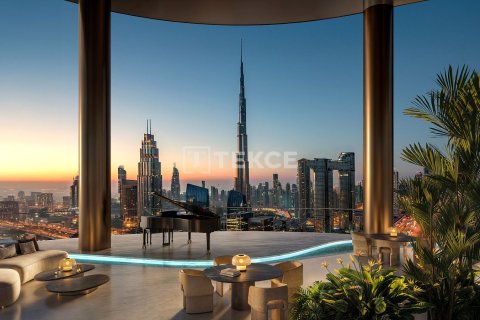 Apartamento en venta en Al Satwa, Dubai, EAU 2 dormitorios, 110 m2 № 647501 - foto 10