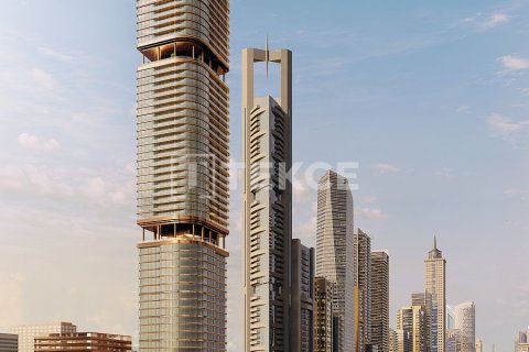 Apartamento en venta en Al Satwa, Dubai, EAU 2 dormitorios, 110 m2 № 647501 - foto 2