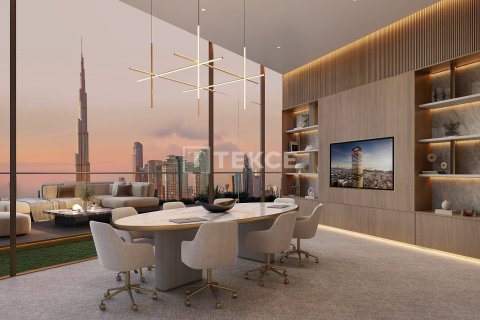 Apartamento en venta en Al Satwa, Dubai, EAU 2 dormitorios, 110 m2 № 647501 - foto 13