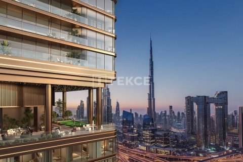 Apartamento en venta en Al Satwa, Dubai, EAU 2 dormitorios, 110 m2 № 647501 - foto 5