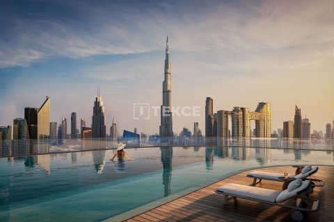 Apartamento en venta en Al Satwa, Dubai, EAU 2 dormitorios, 110 m2 № 647501 - foto 9