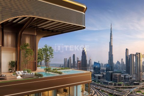 Apartamento en venta en Al Satwa, Dubai, EAU 2 dormitorios, 110 m2 № 647501 - foto 8