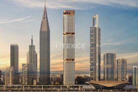 Apartamento en venta en Al Satwa, Dubai, EAU 2 dormitorios, 110 m2 № 647501 - foto 3