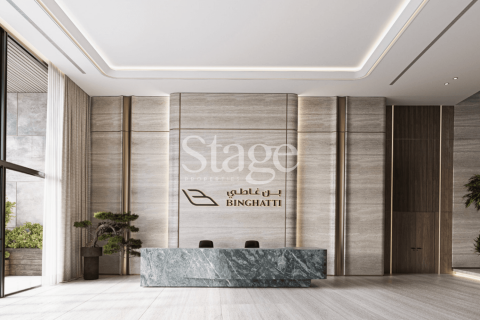 Apartamento para venda em Al Jaddaf, Dubai, EAU 2 quartos, 101 m2 № 647498 - foto 7