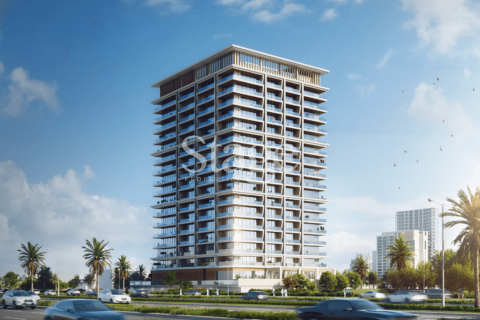 Apartamento para venda em Al Jaddaf, Dubai, EAU 2 quartos, 101 m2 № 647498 - foto 2